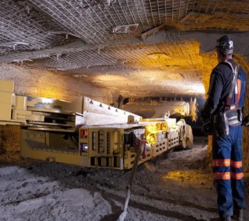 Cables for Continuous Mining