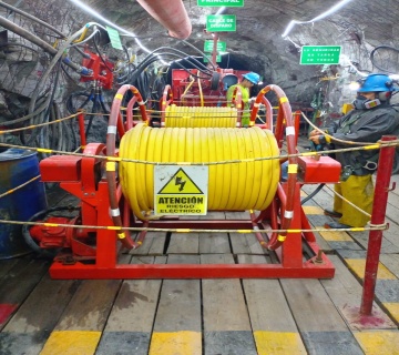 Cables for Mining Elevator