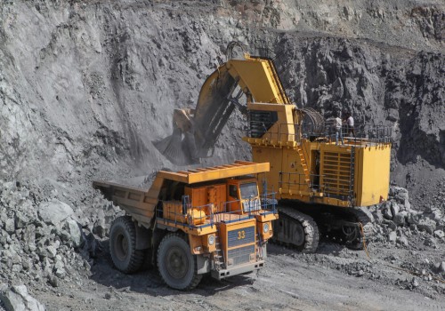 Open Pit Mining