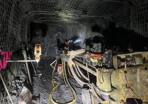 Underground Mining