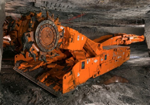 continuous mining