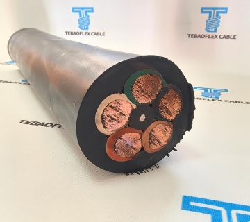Type W Mining Cable